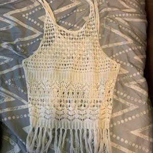 Abercrombie and Fitch tank